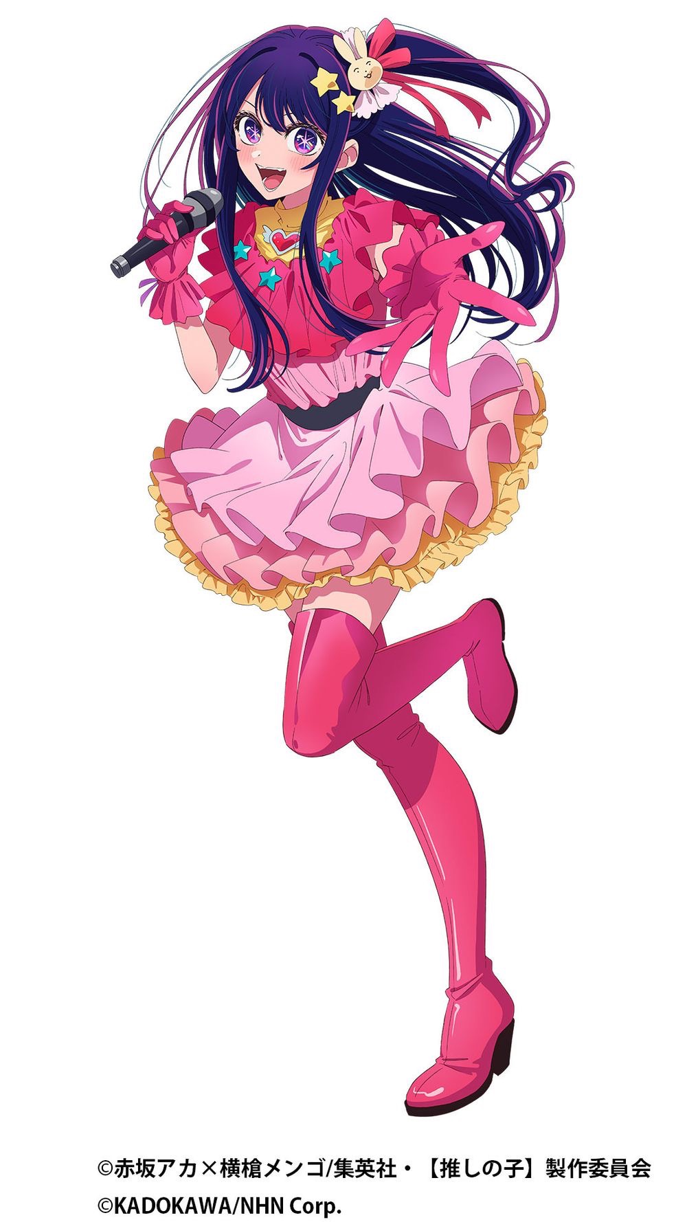 【推しの子】Puzzle Star公式サイト正式オープン メインビジュアル&ゲーム画面を初公開